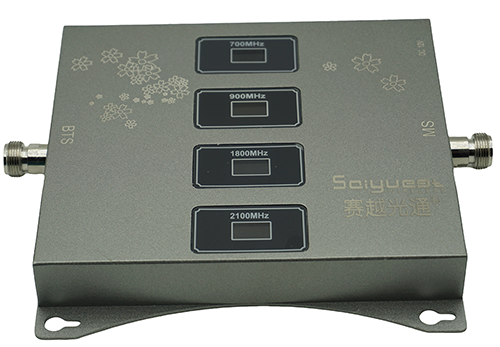 广西四频手机信号接收器200㎡